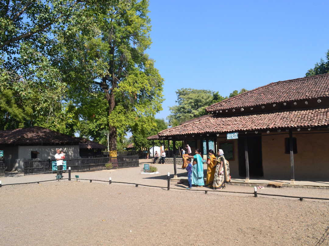 Sevagram Ashram-Wardha必去景点