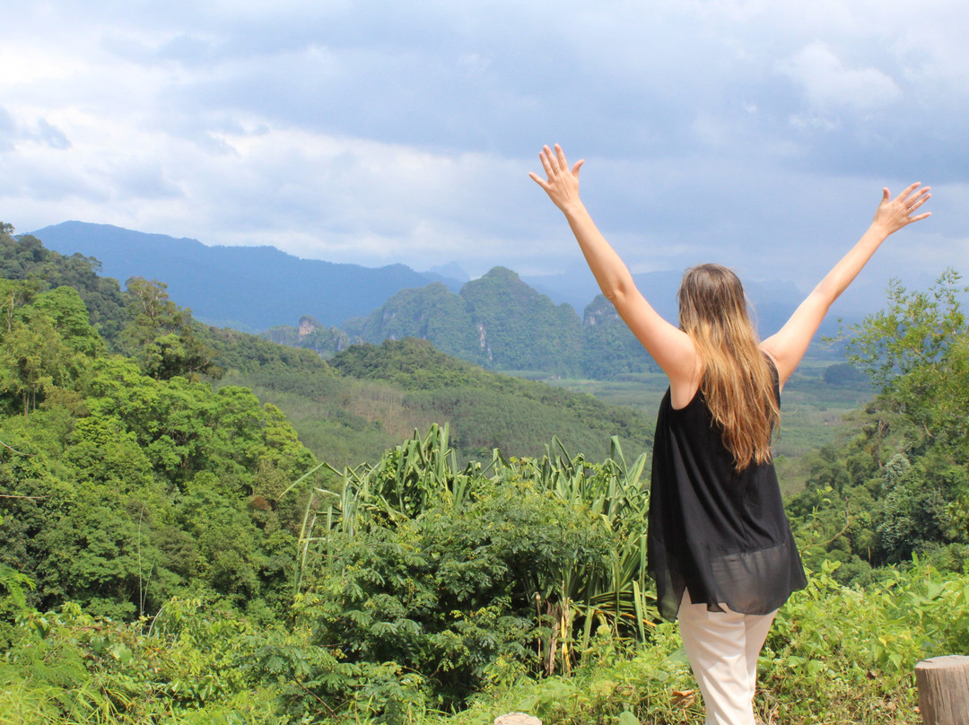 Phuket Trekking Club - Day Tours-拷索国家公园必去景点