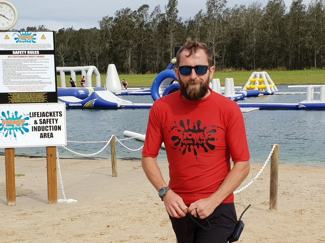 Stoney Park-Telegraph Point必去景点