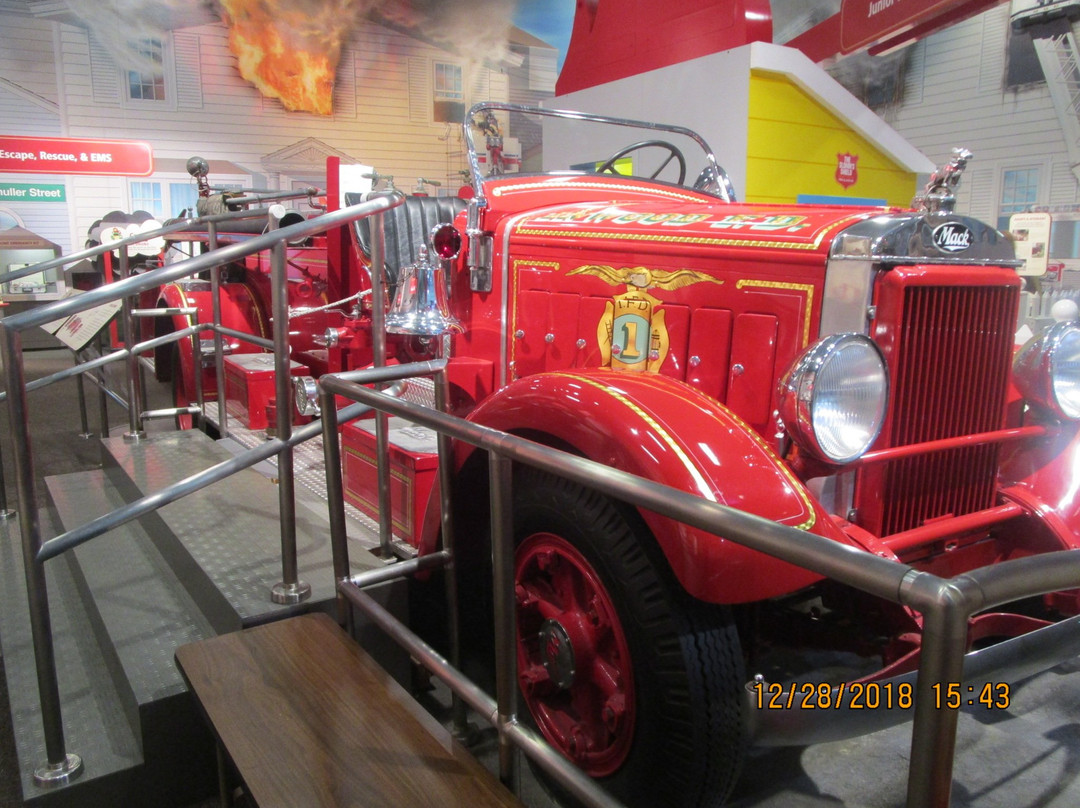 Firefighters Museum & Education Center景点图片