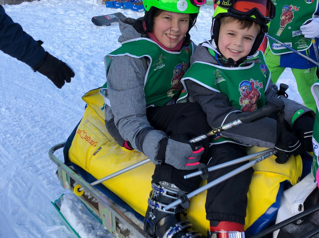 Günthers Scuola-Ski-Schule-梅拉诺必去景点