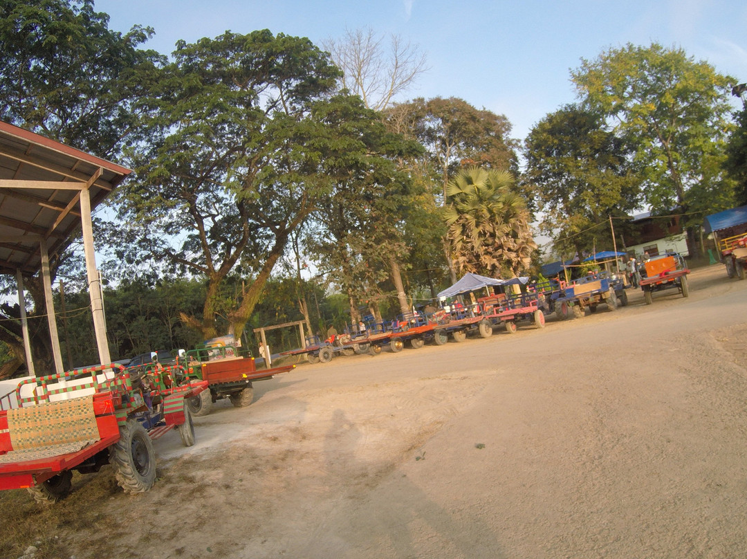 Phu Huay Ei San Viewpoint景点图片