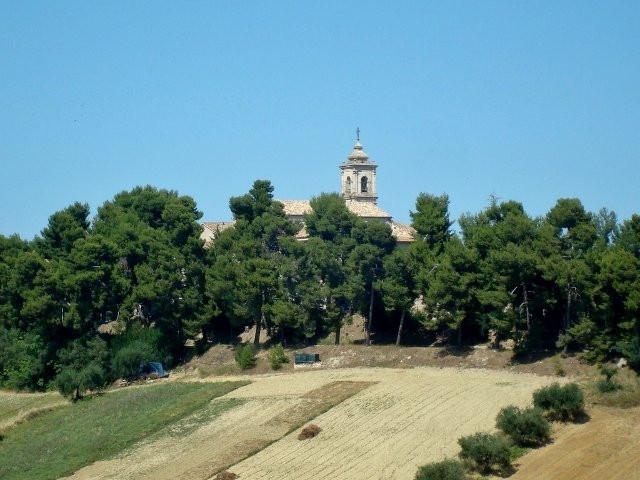 Santuario Santa Maria delle Grazie e San Giacomo della Marca景点图片