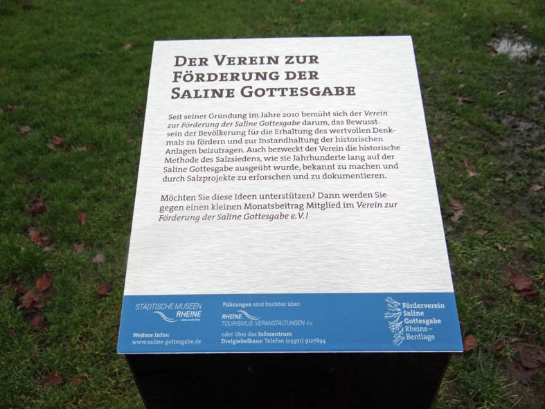 Der Salinenpark景点图片