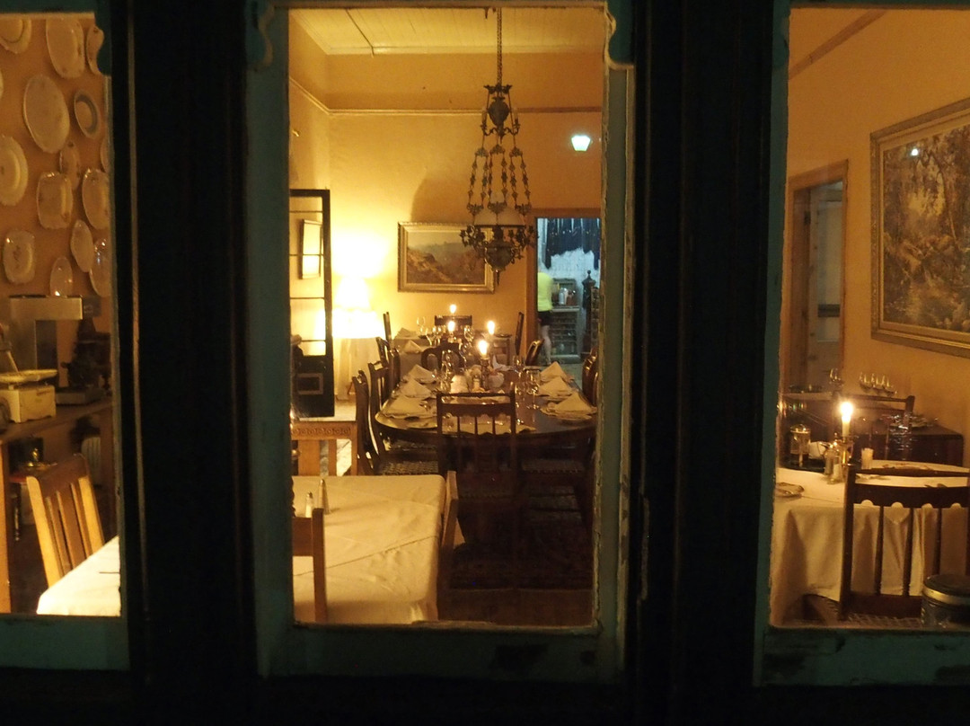 The Willow Historical Guest House主图