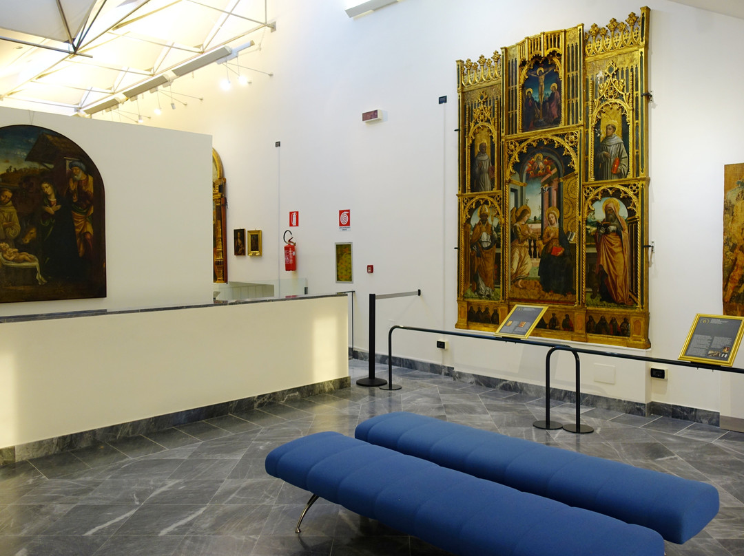 Pinacoteca Civica di Savona景点图片