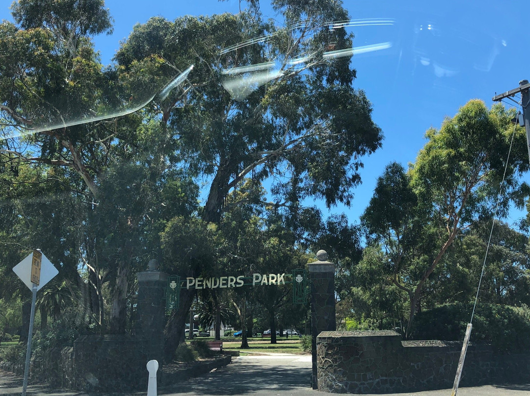 Penders Park-Thornbury必去景点