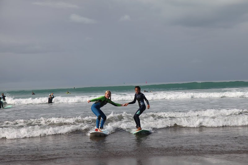 WOW Surf School Gisborne景点图片