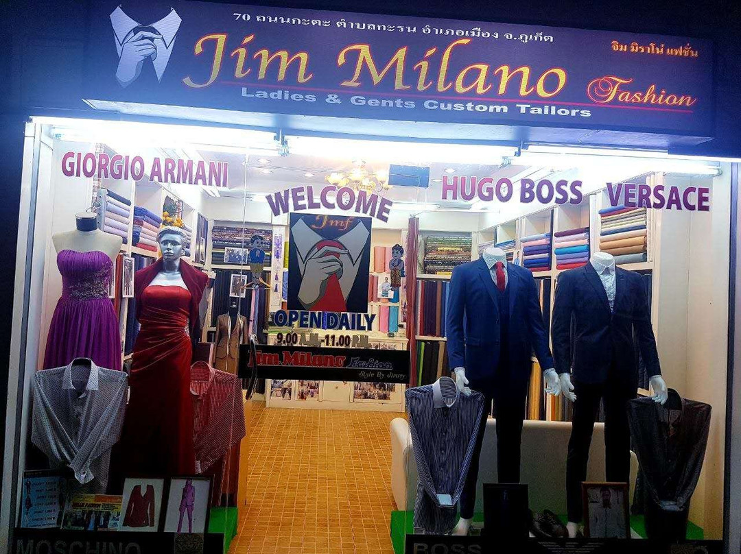 Jim Milano Fashion-Karon Beach必去景点