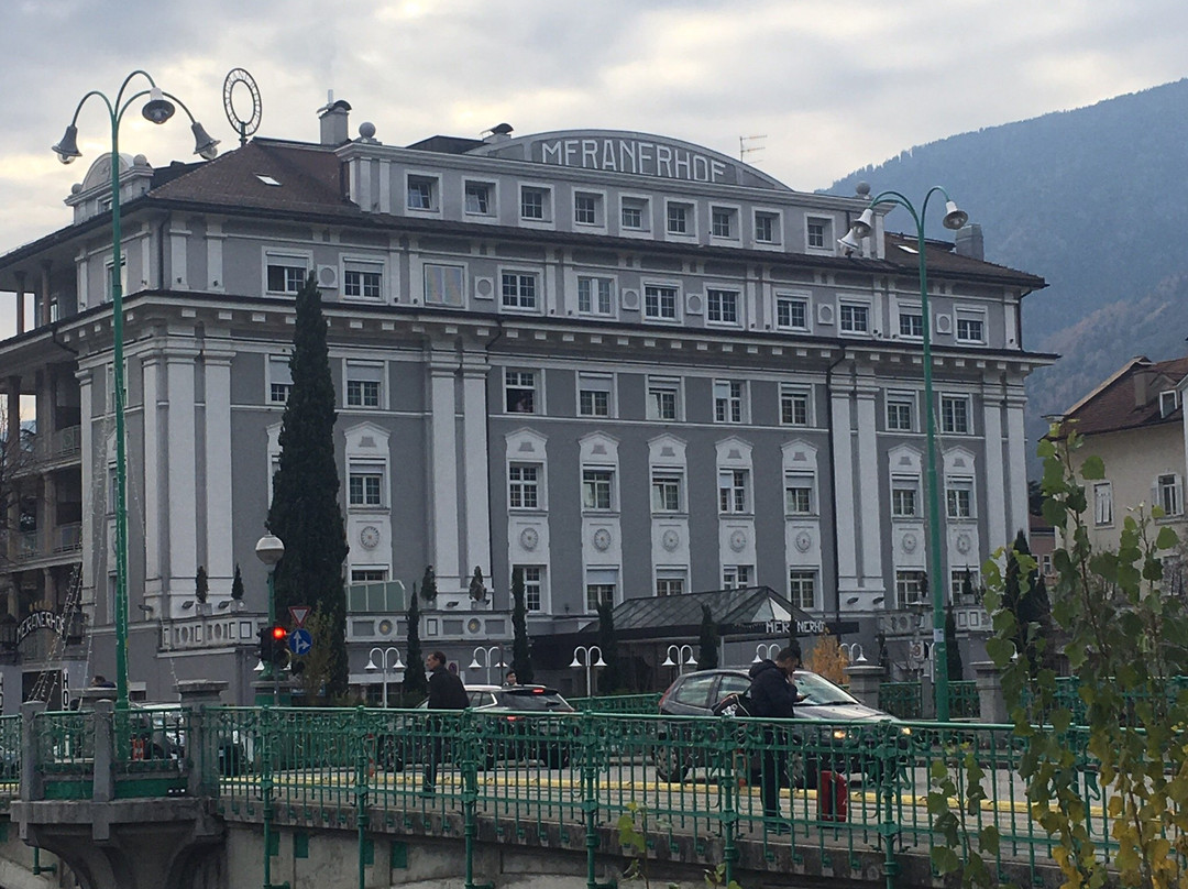 Hotel Meranerhof主图