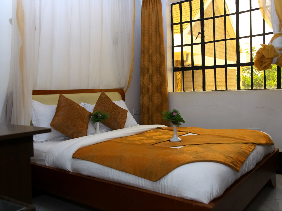 Shushan Palace Hotel主图