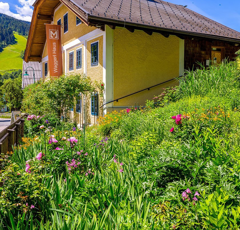 Waggerl Haus Museum-瓦格亥姆必去景点