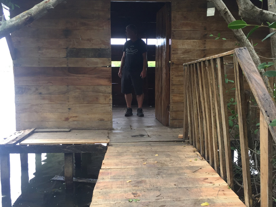 Estero Del Yugo-马萨特兰必去景点