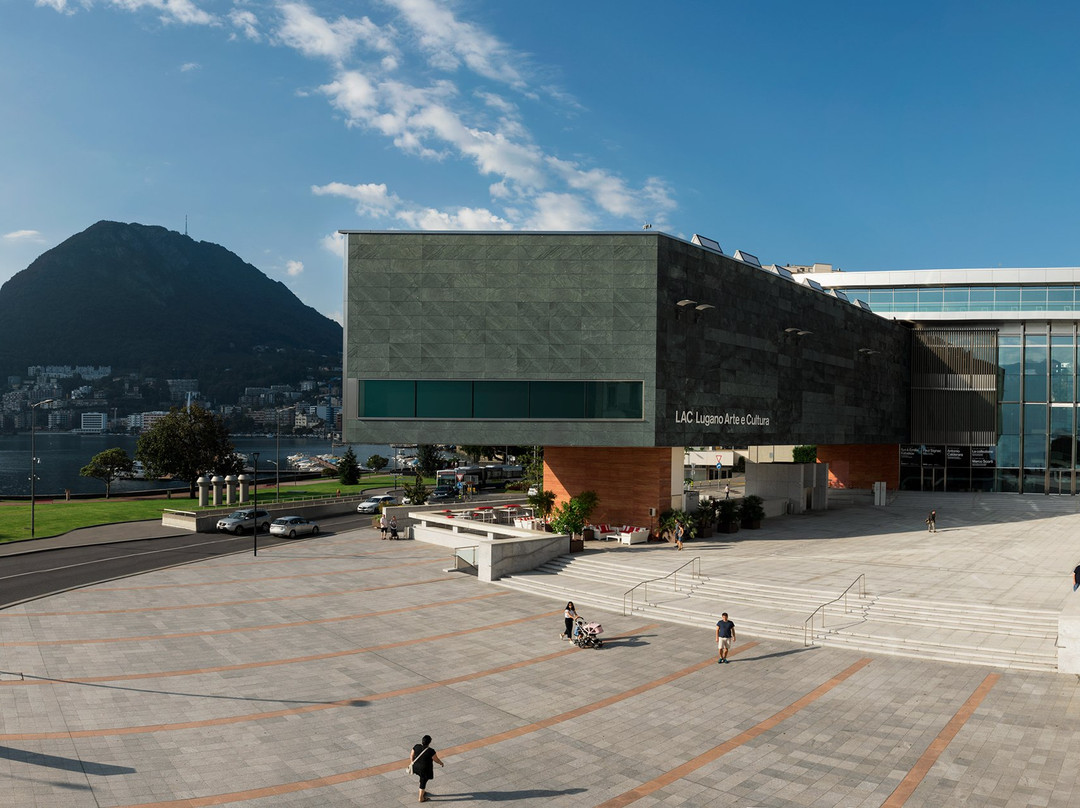LAC Lugano Arte e Cultura-卢加诺必去景点