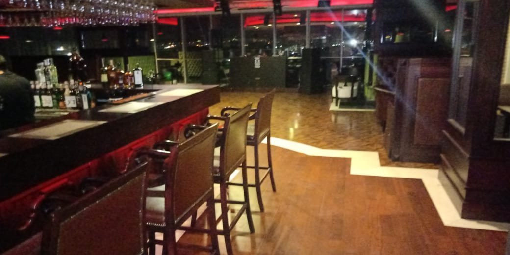 Qaradagh餐馆和美食-Bollywood Night Club