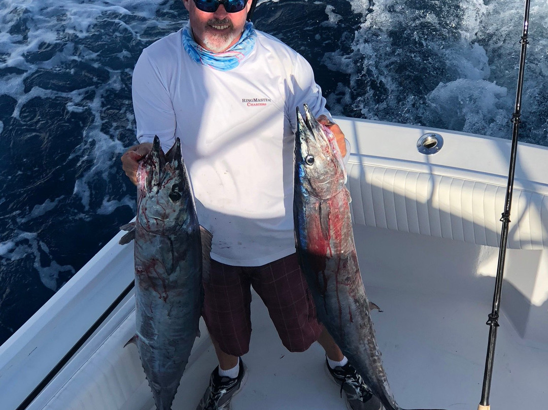 Ring Master Charters-庞帕诺比奇必去景点