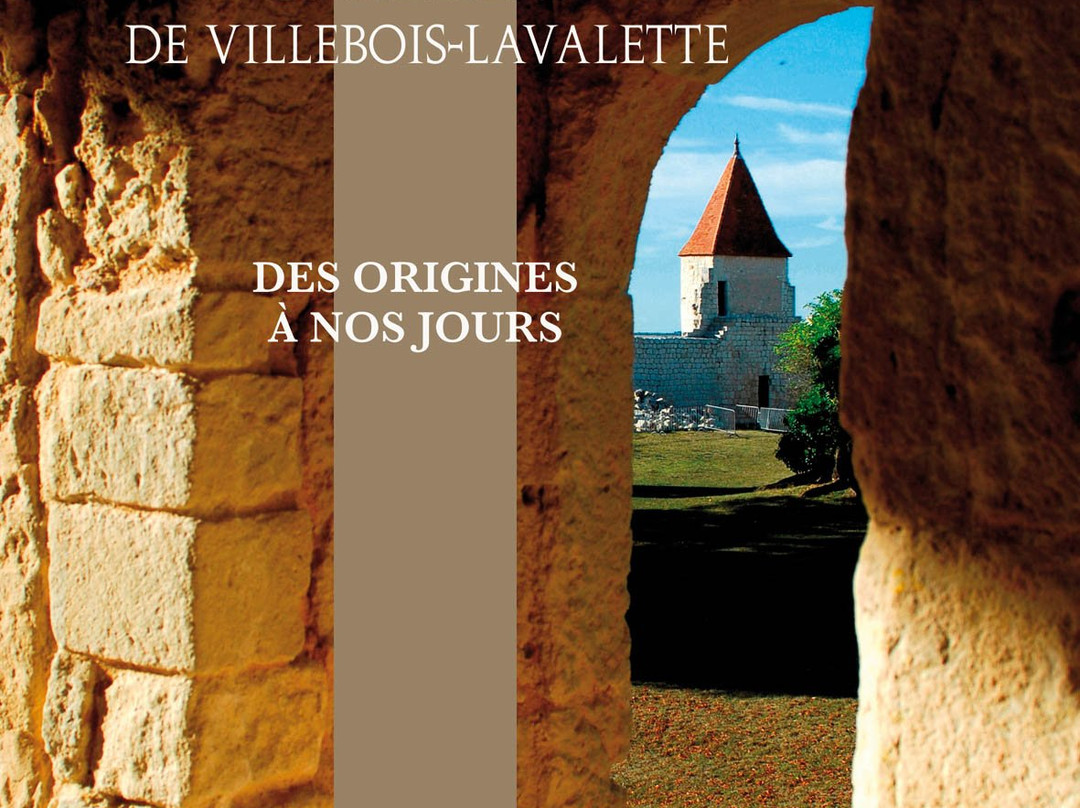Chateau de Villebois-Lavalette景点图片