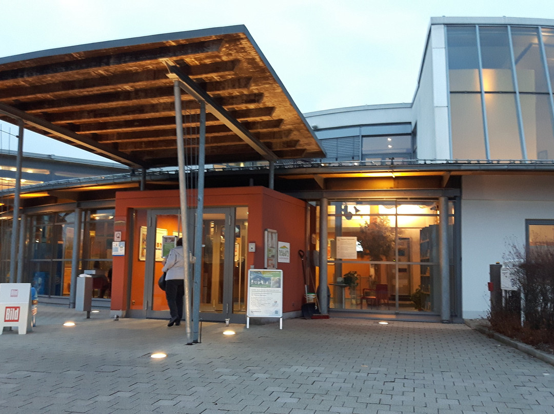 Therme Obernsees景点图片