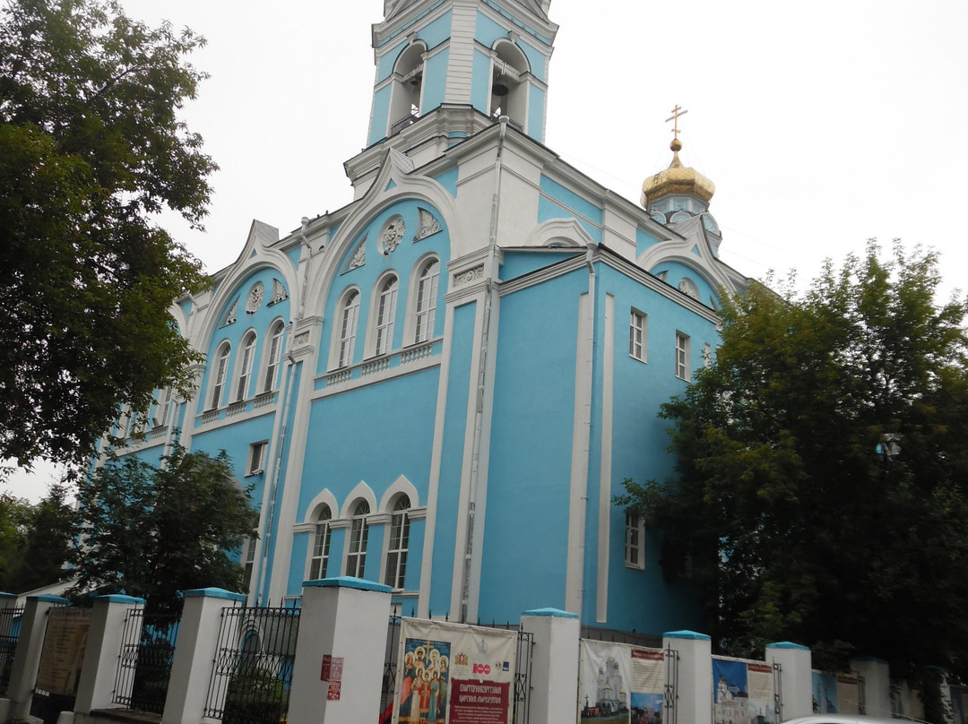 The Church of Ascension景点图片