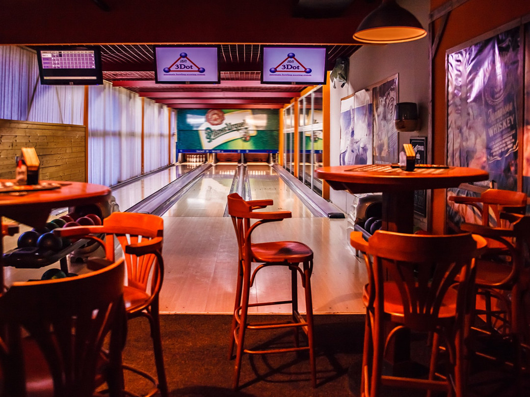 Bowling Hotel Moskva