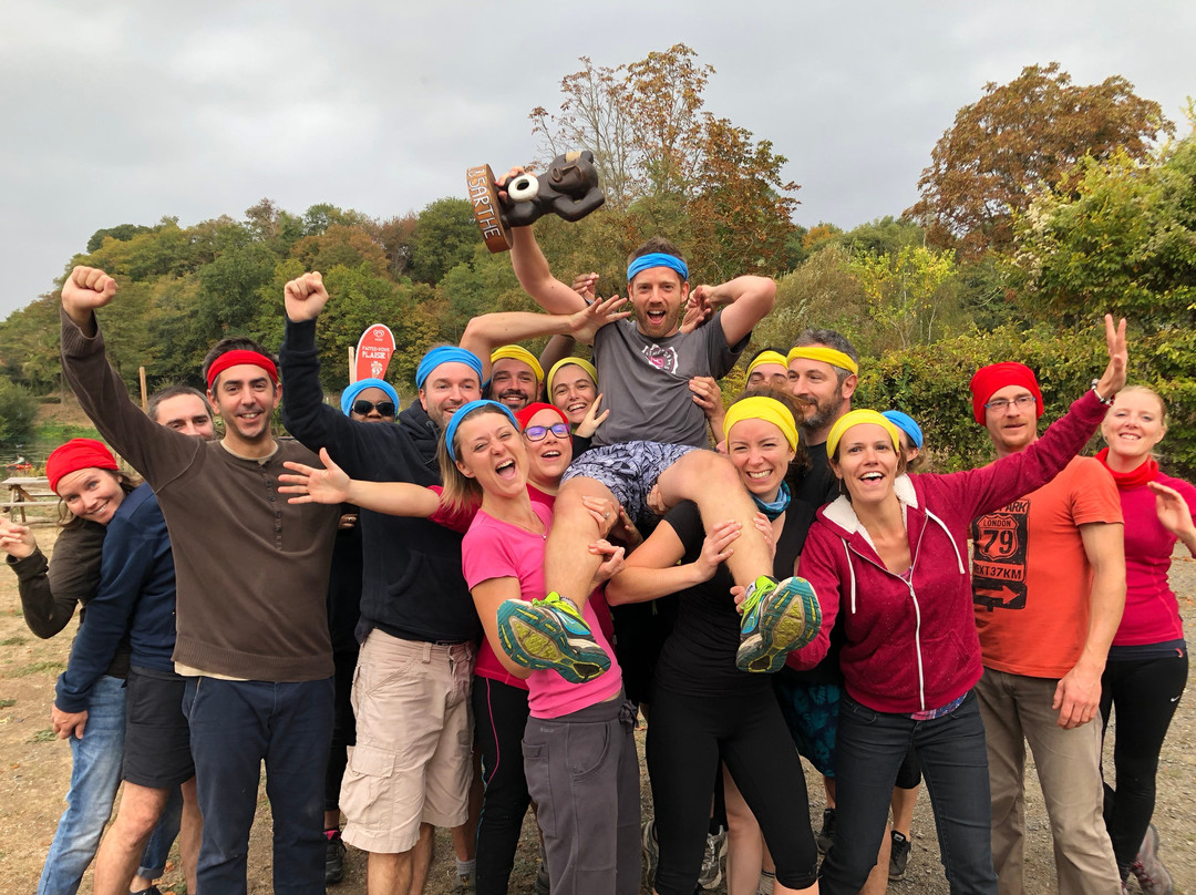 Terre Activ-Juigne-sur-Sarthe必去景点