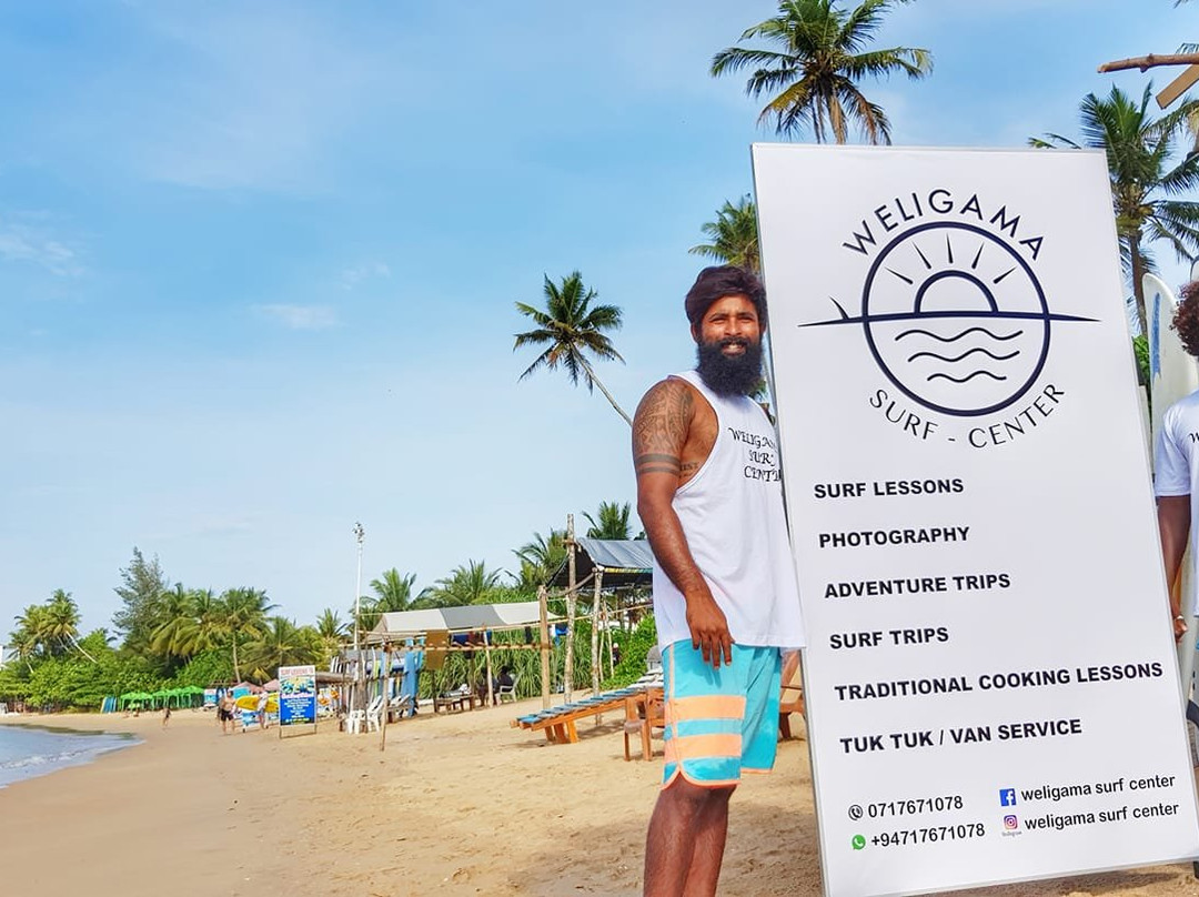 Weligama Surf Center景点图片