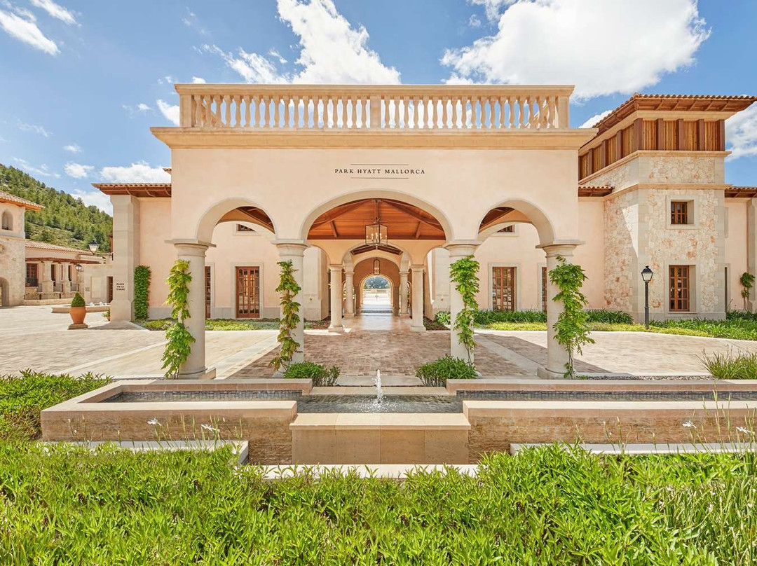 马洛卡柏悦酒店主图