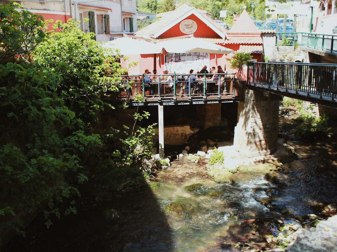 Belgentier餐馆和美食-Le Moulin Du Gapeau
