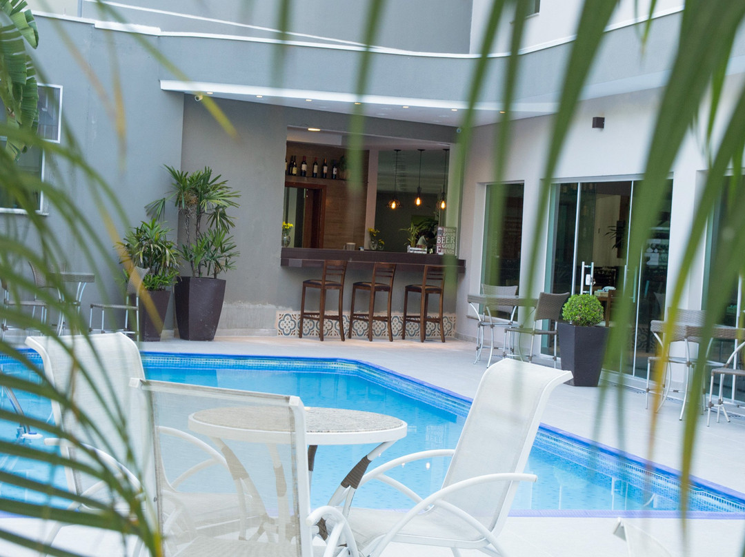 塞拉德容迪亚伊酒店主图