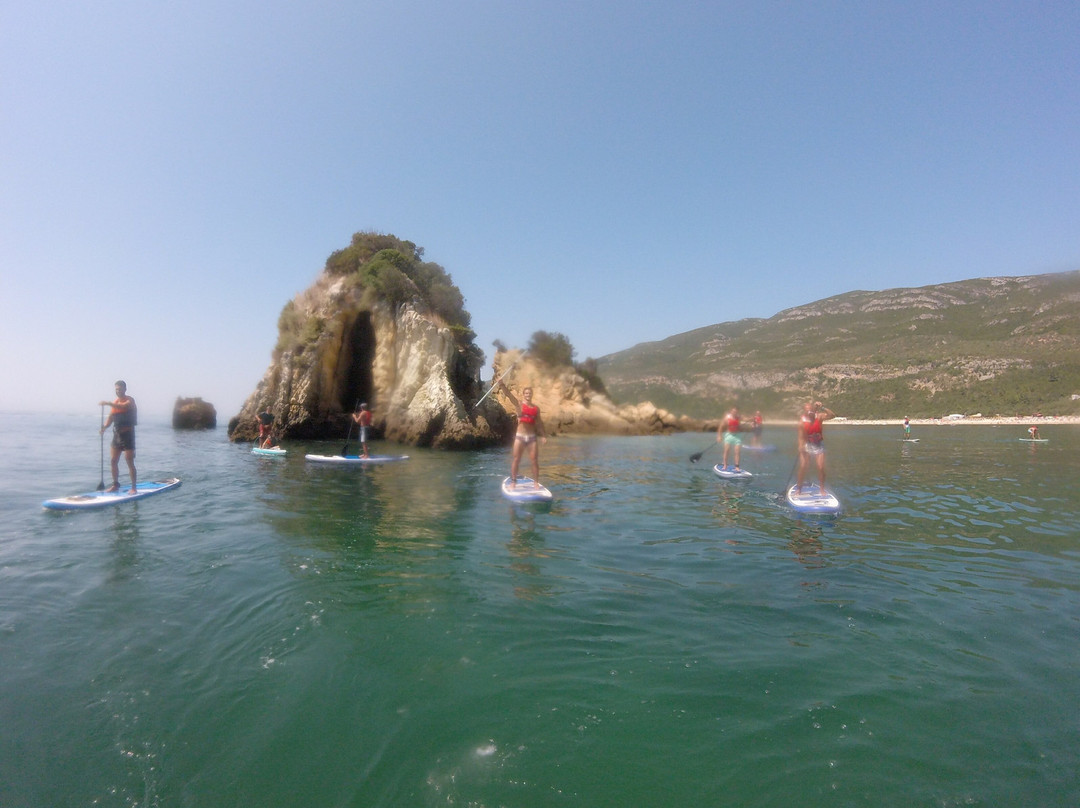 Stand Up Friend Paddle School景点图片