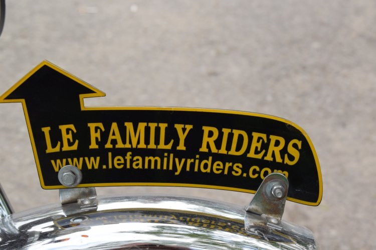 Le Family Rider景点图片