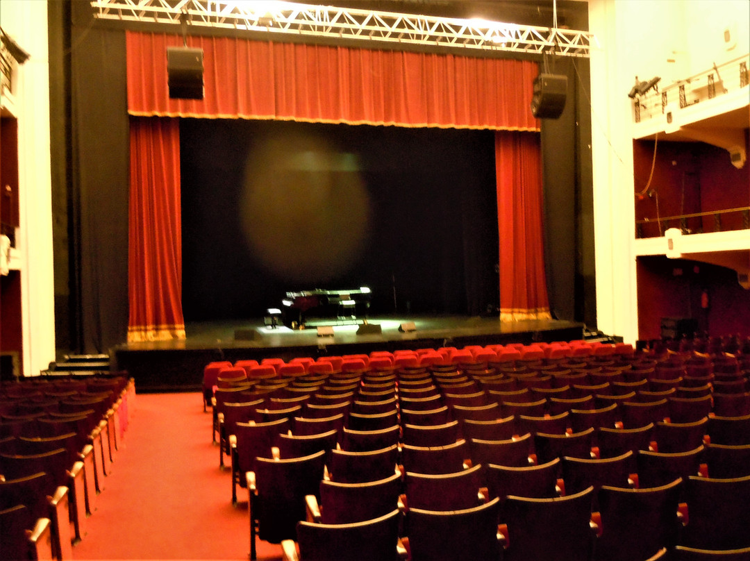Theatre Saint Michel景点图片