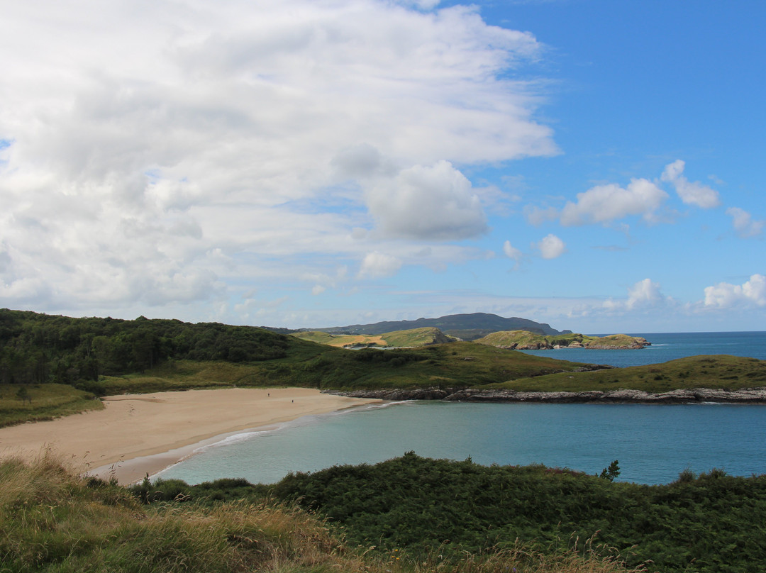 Atlantic Way Ireland-都柏林必去景点