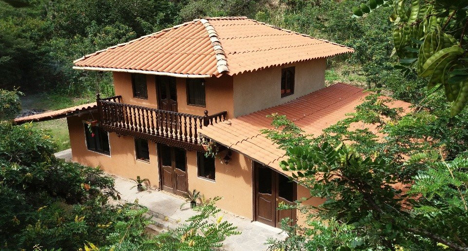 Hotel Utcubamba River Lodge主图