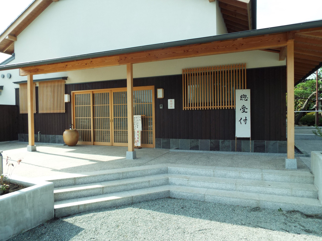 Fukusen-ji Temple-小田原市必去景点