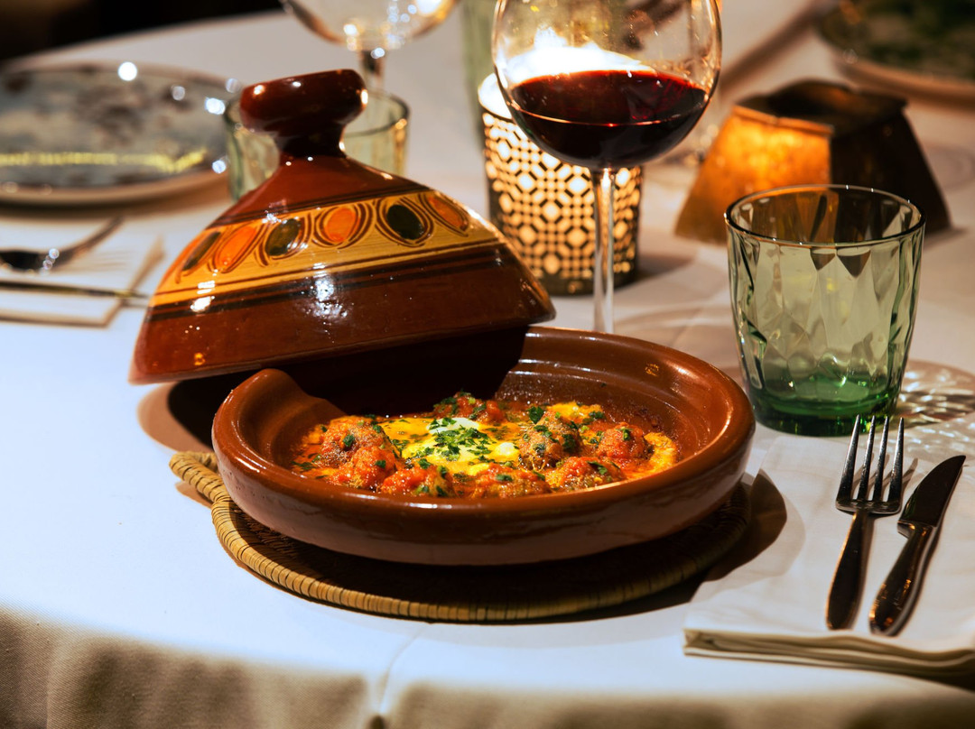 IDIL Oriental Restaurant