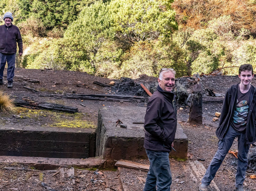 Magnet Tarkine Tours-Waratah必去景点