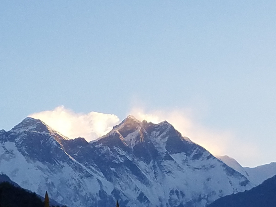 Sagarmatha National Park Museum-南吉巴札必去景点