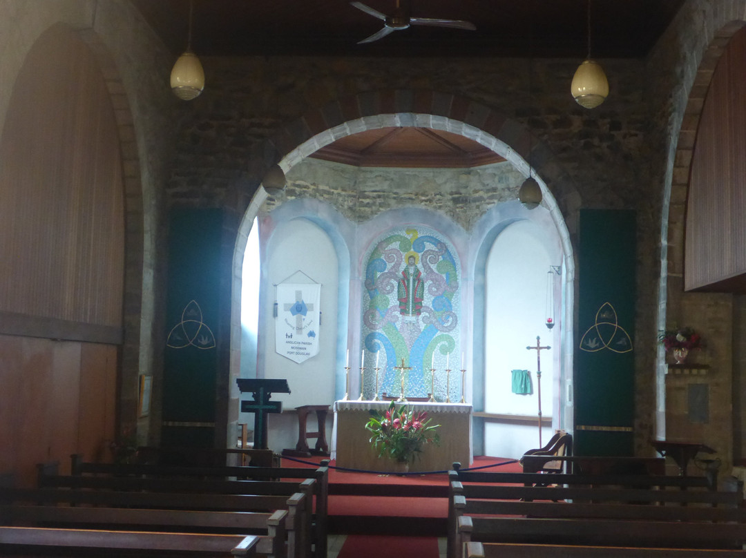 St David's Anglican Church Mossman景点图片