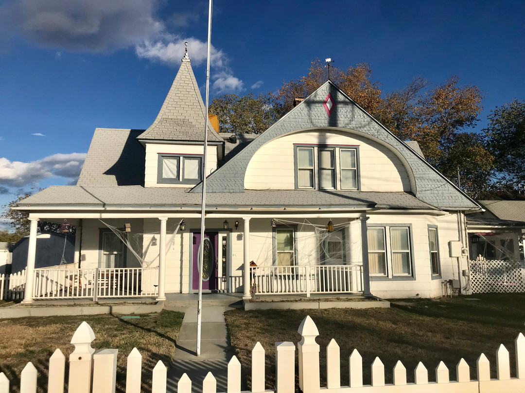 Mesa (Mesa County)酒店住宿-Celestial Rose Bed & Breakfast