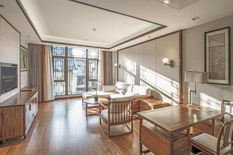 江苏枣林湾丽朗精选酒店主图