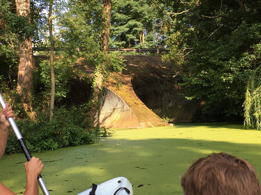 Canoë Vendée-La Chaize Giraud必去景点