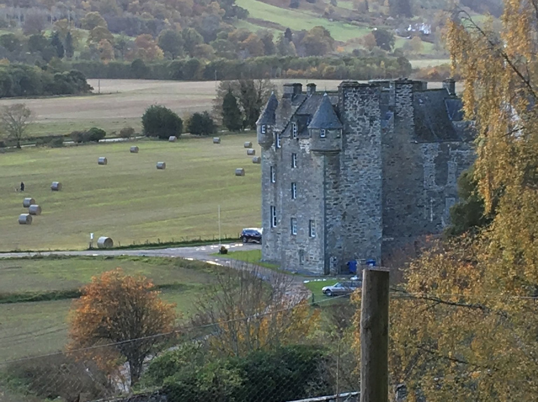Castle Menzies景点图片