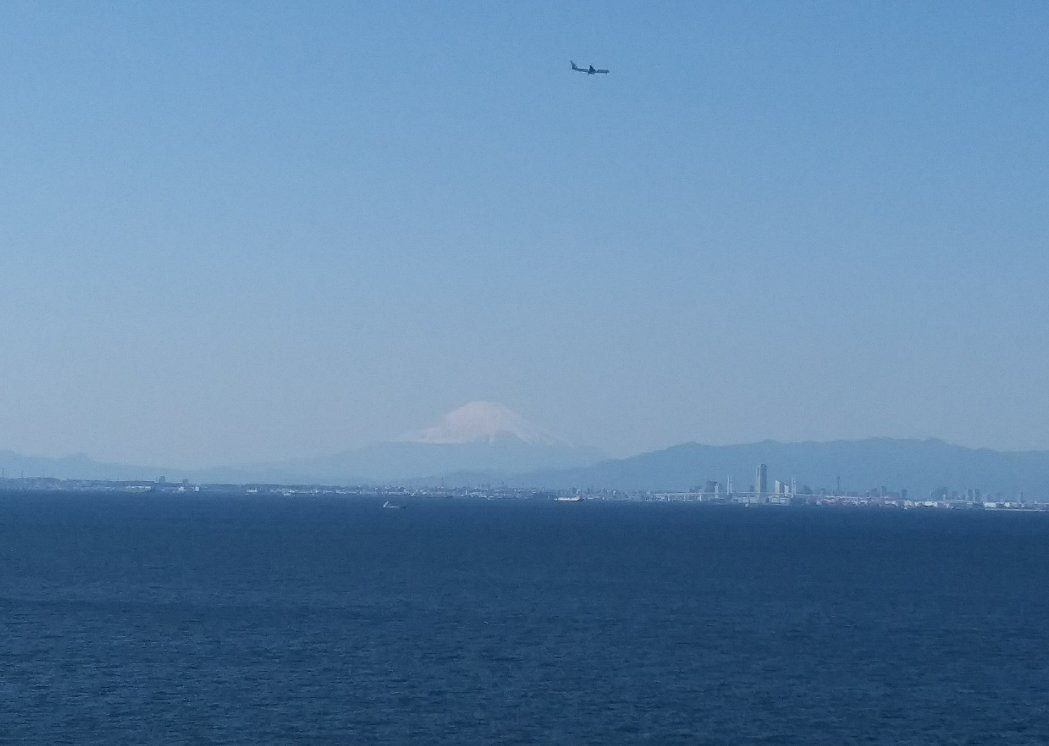 京门大桥景点图片