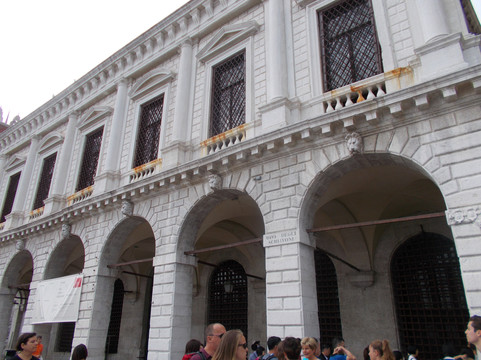Palazzo Delle Prigioni Nuove-威尼斯必去景点