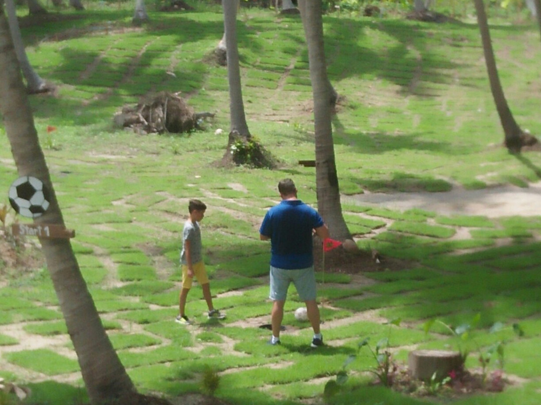 Phangan Football Golf Club景点图片
