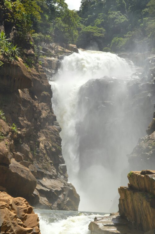 Shivaganga Falls-Sirsi必去景点