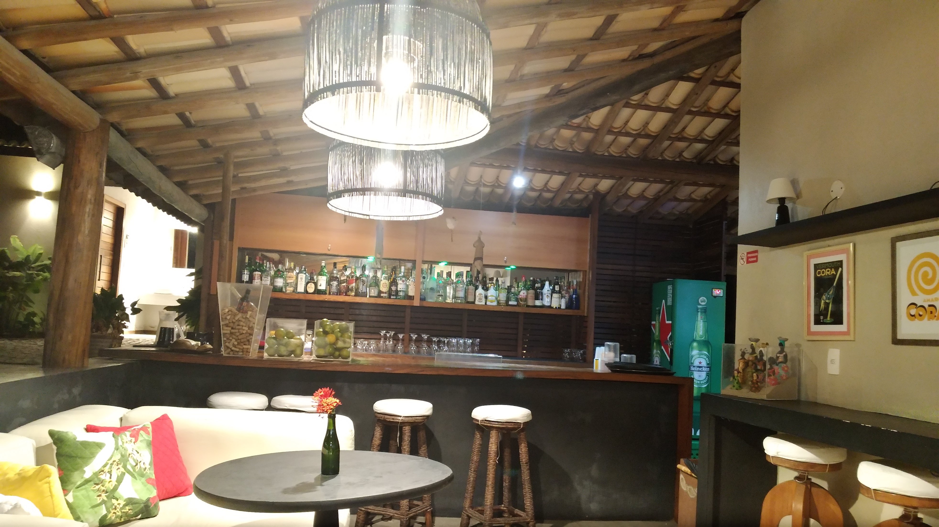 Hotel Villaggio Tudo Bom-餐饮