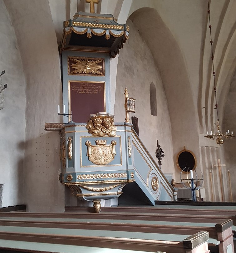 Botkyrka kyrka-Norsborg必去景点
