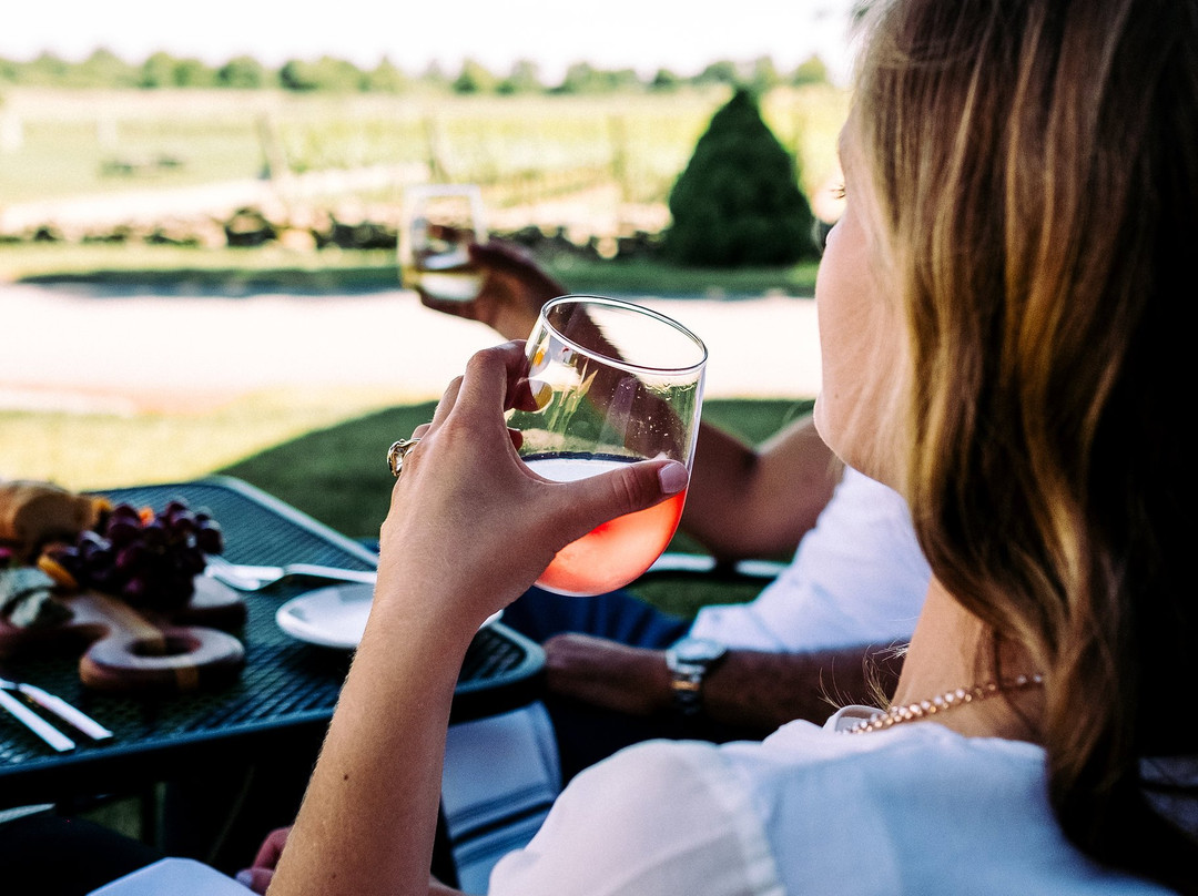 Newport Vineyards-米德尔敦必去景点